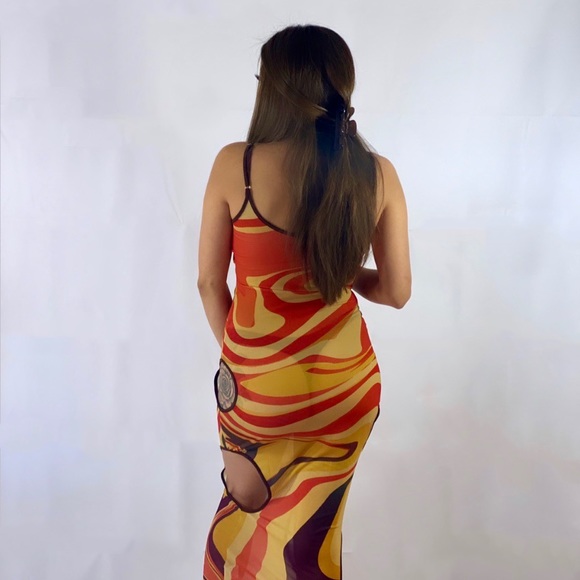 Picasso Dress - Picture 2 of 2